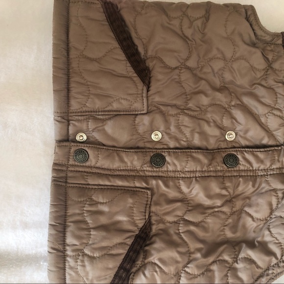 Old Navy Lined Toddler Vest | 18-24 | GUC - Picture 3 of 6